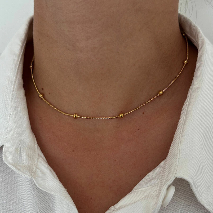 Collar Dots