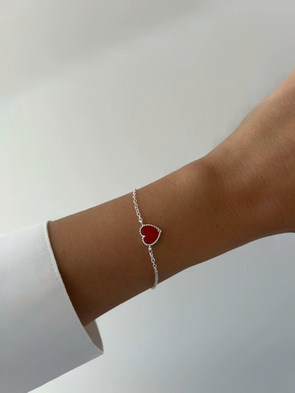 Pulsera Sarah Red
