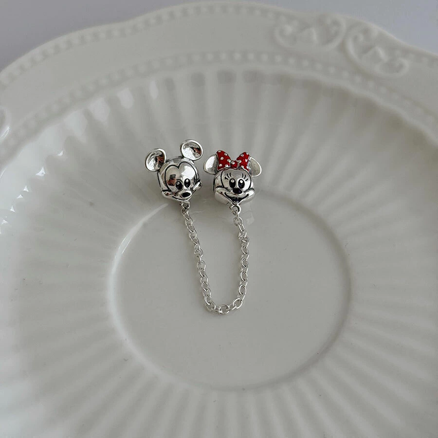 Charm Mickey & Minnie