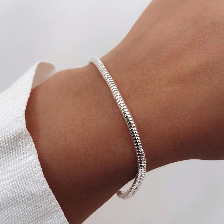 Pulsera Cola de Raton