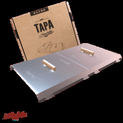 Tapa Original para La Plancheta x2 m-50701 en internet