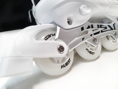 Roller Extensibles De Aluminio Kuest Blanco M (35 al 38) - Distribuidora Hogar