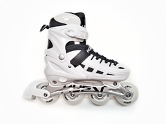 Roller Extensibles De Aluminio Kuest Blanco M (35 al 38)