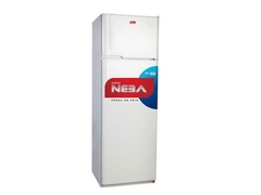 Heladera C/ Freezer NEBA A320 Blanca 1.69 mts