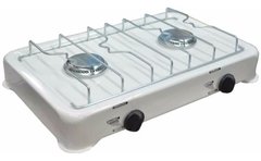 Anafe Gas 2 Hornallas Brogas Gas Natural 2204