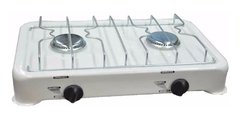 Anafe Gas 2 Hornallas Brogas Gas Envasado 2205 - comprar online