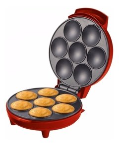 Fabrica De Muffins - Muffinera Ranser Ra-1500 - Antihaderente - comprar online