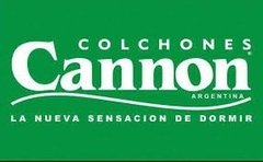 Colchón Soñar Cannon 190 x 140 cm Soñar Con Resortes - comprar online