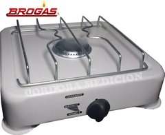 Anafe Brogas An-104/105 1 Hornalla Gas Envasado