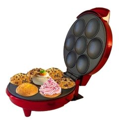 Fabrica De Muffins - Muffinera Ranser Ra-1500 - Antihaderente