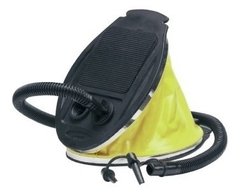 Inflador De Pie Fuelle 3l Colchon Bote Inflables