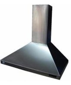 Campana Cónica Con Filtro Y Luz- Acero Inox Anderson