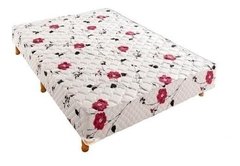 Base Sommier Cannon Soñar 190 x 140 cm 2 Pzas