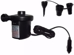 Inflador Electrico Brogas 12v Auto Colchon Bote Inflables - comprar online