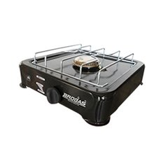 Anafe A Gas 1 Hornalla Brogas 8100 Ge Aprobado