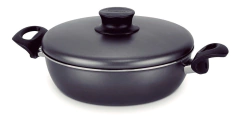 Cacerola Carol Antiadherente 22 cm