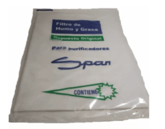 Filtro De Poliester Spar