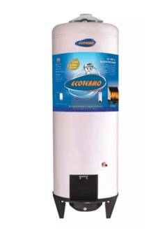Termotanque A Leña Ecotermo de apoyar 424 80 lts