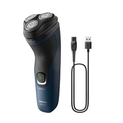 Afeitadora S1151 Philips Uso En Seco Y Húmedo - comprar online