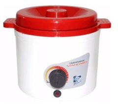 Calentador de Cera P/ Depilación Arcametal Ceratermic Standard 1 kg
