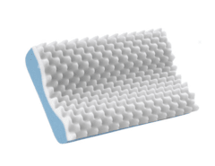 Almohada Cannon Cervical 65 x 35 cm