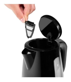 Pava Jarra Eléctrica PHILCO c/corte 1,7L PE1821NPP en internet