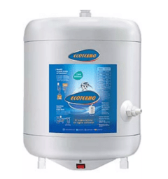 Termotanque Ecotermo Eléctrico 20 lts Carga Inferior