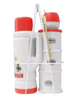 Equipo Matero Con Soporte Lumilagro