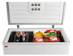 Freezer horizontal Neba F310 blanco 305L 220V - comprar online
