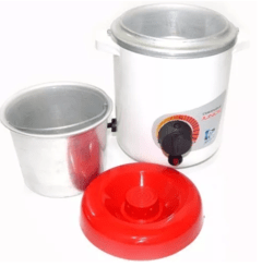 Calentador de Cera P/ Depilación Arcametal Ceratermic Junior 0,5 kg
