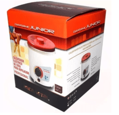 Calentador de Cera P/ Depilación Arcametal Ceratermic Junior 0,5 kg - comprar online