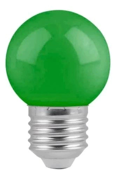 Lámpara Led Gota 1w Colores Guirnaldas Etheos Blanco - comprar online