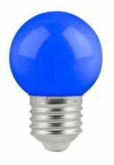 Lámpara Led Gota 1w Colores Guirnaldas Etheos Purpura - tienda online