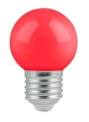 Imagen de Lámpara Led Gota 1w Colores Guirnaldas Etheos Azul