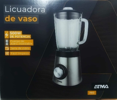 Licuadora con jarra de vidrio LI8450 500W Atma en internet