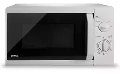 Microondas ATMA MD1720N. 20 Litros, rotativo
