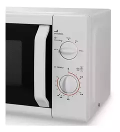 Microondas ATMA MD1720N. 20 Litros, rotativo - comprar online