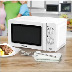 Microondas Telefunken TFK-20A rotativo - comprar online