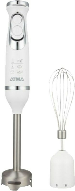 Mixer ATMA Acero c/ Batidor y Picador 8527 RE - comprar online