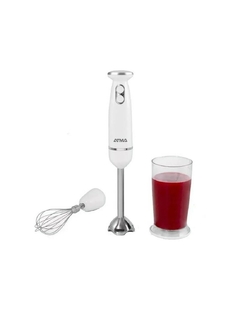 Mixer ATMA Acero c/ Batidor y Picador 8527 RE en internet