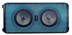 Parlante Portatil Philco Djp61 Bluethoot Microfono Karaoke Luces en internet