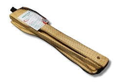 Set Utensilios De Cocina Madera Bambú Vonne (x 4 unidades) - Distribuidora Hogar