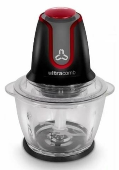 Picador de alimentos Ultracomb PC6800 BOL 1.2 LT 600W