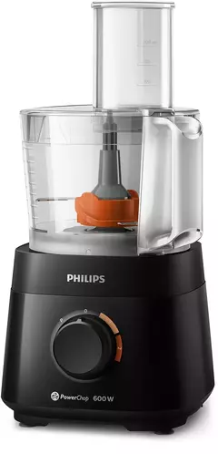 Procesadora De Alimentos Philips Hr7300 600w - comprar online