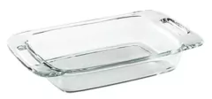 Fuente Rectangular 1,9 Litros Pyrex