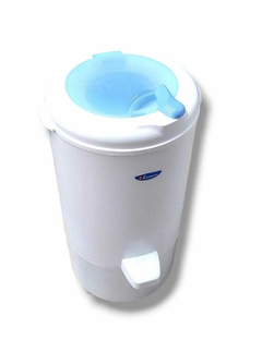 Secarropas Centrífugo -1200RPM- 6,2 Kg LUMER