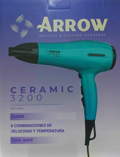 Secador de cabello SP5100 Arrow Green - comprar online