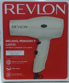 Secador de cabello RVDR 5260 1875W Revlon - comprar online