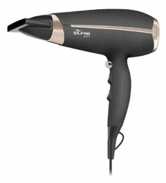 Secador De Pelo Ion Expert Silfab By 550 Liviano 1800w