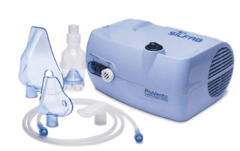 Nebulizador Silfab Piu Vento A Piston N-26
